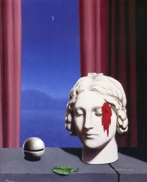 抽象的かつ装飾的 Painting - 記憶 1948 シュルレアリスム